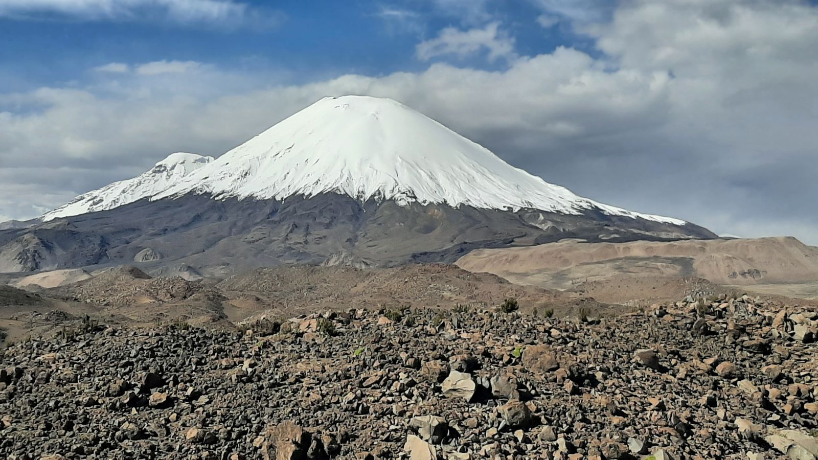 Chile Geografie, Landkarte Länder Chile Goruma